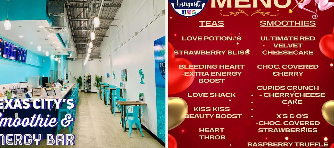 The Nutrition Hangout- Smoothie & Energy Bar Gallery Image 1