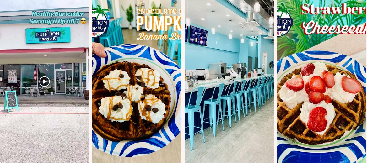 The Nutrition Hangout- Smoothie & Energy Bar Gallery Image 2