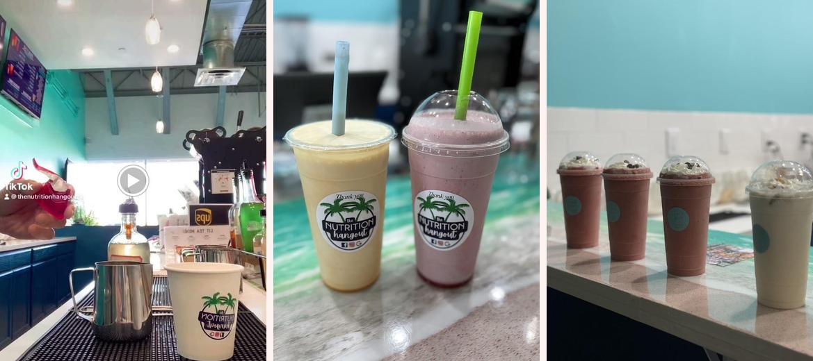 The Nutrition Hangout- Smoothie & Energy Bar Gallery Image 3