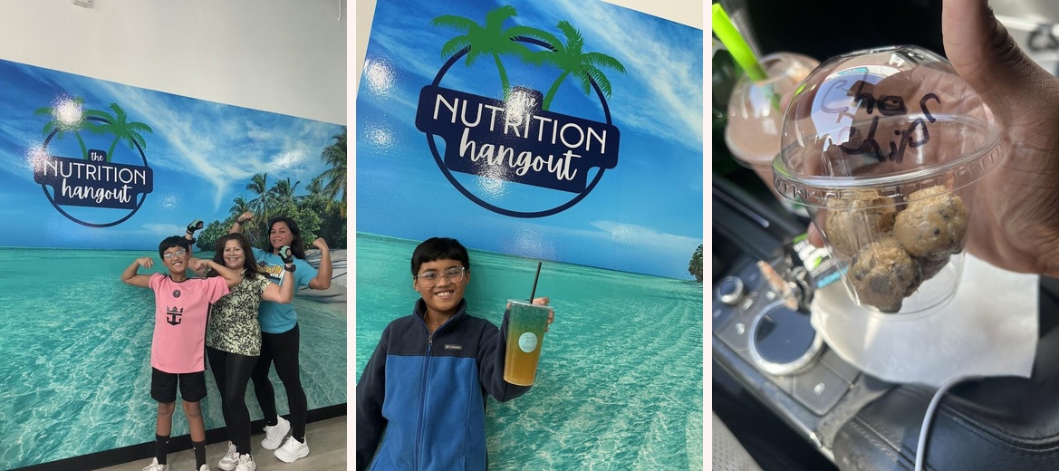 The Nutrition Hangout- Smoothie & Energy Bar Gallery Image 4