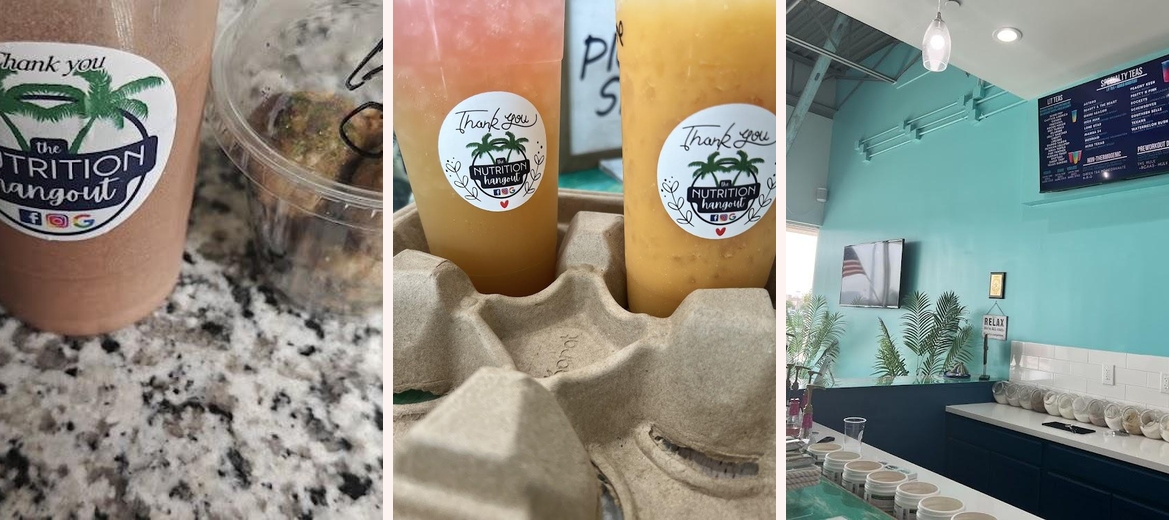 The Nutrition Hangout- Smoothie & Energy Bar Gallery Image 6